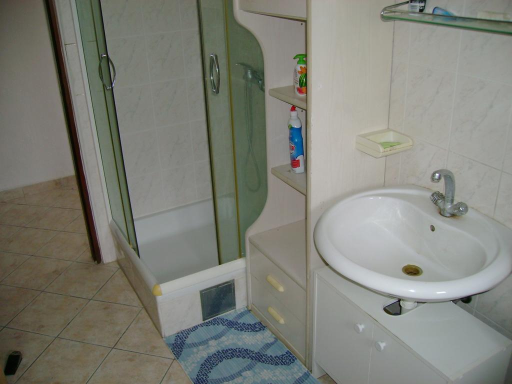 Apartment Zagor Каштела Екстер'єр фото